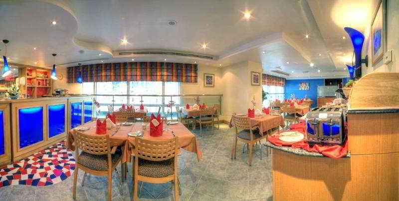Al Nakheel Hotel Apartments Абу-Дабі Екстер'єр фото