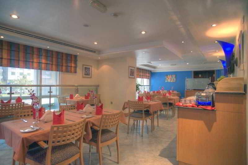 Al Nakheel Hotel Apartments Абу-Дабі Екстер'єр фото
