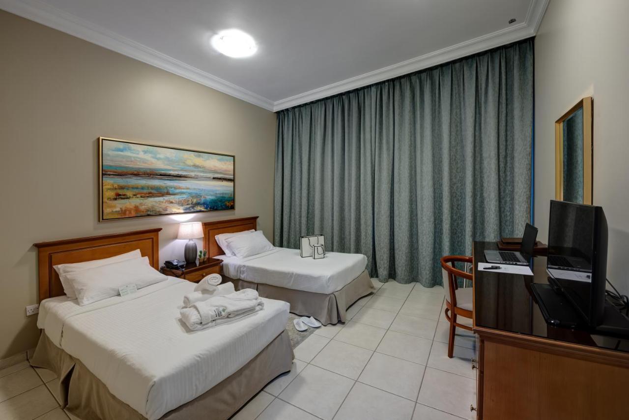 Al Nakheel Hotel Apartments Абу-Дабі Екстер'єр фото